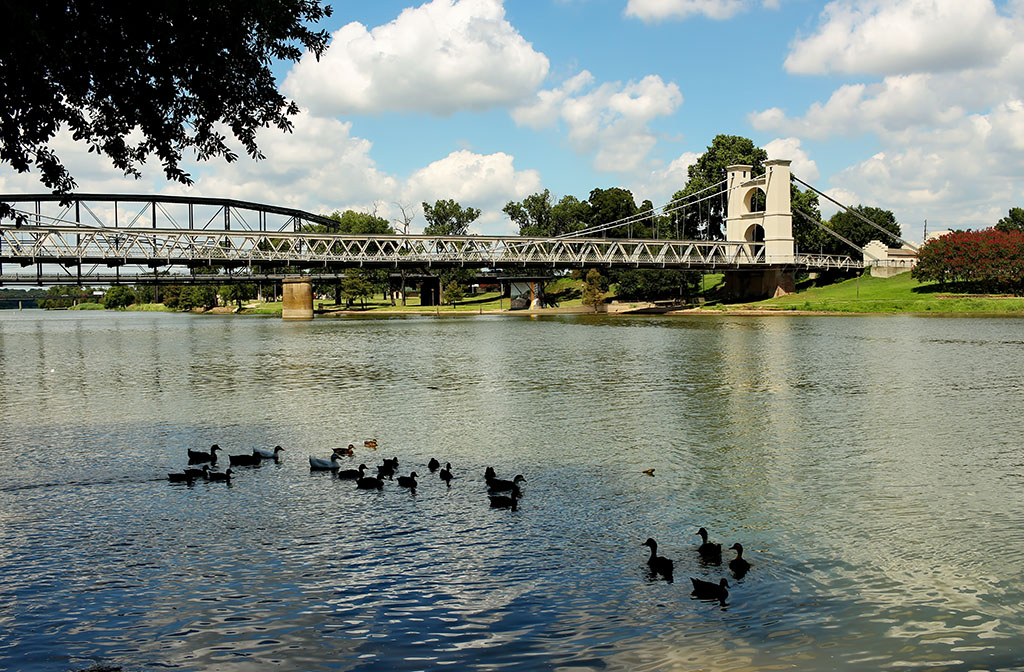 Waco Texas American Towns Foreigners Are Dying to Visit