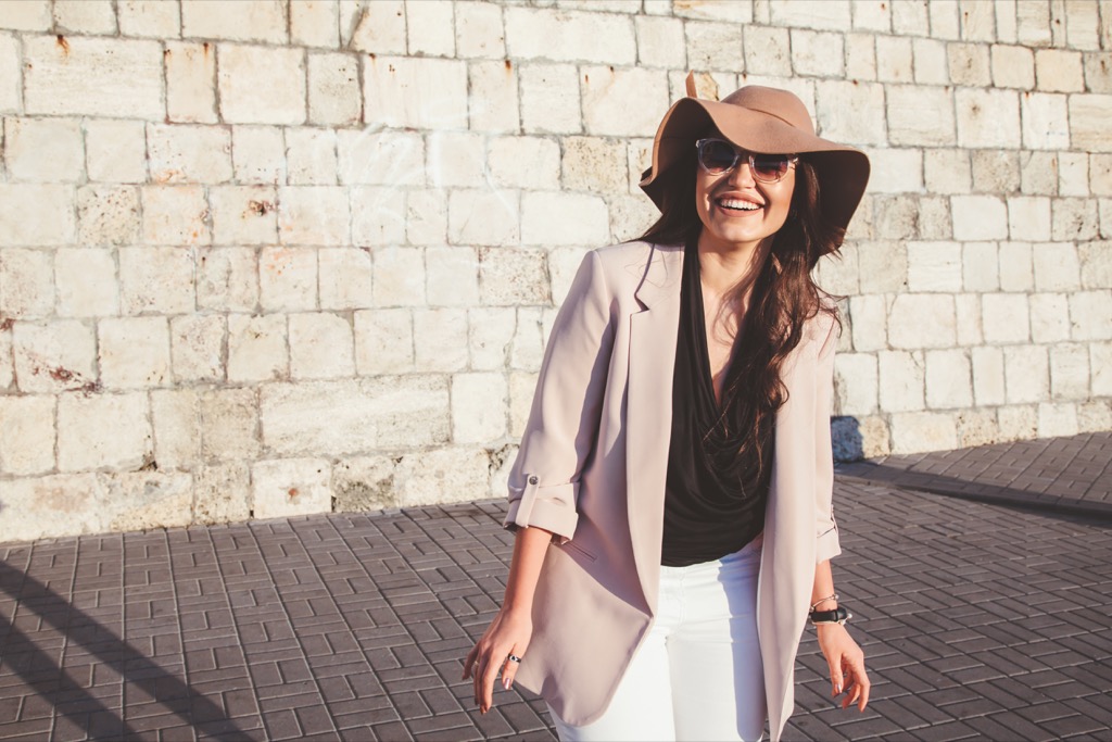 Oversized Blazer Clothing Choices Making You Look Older