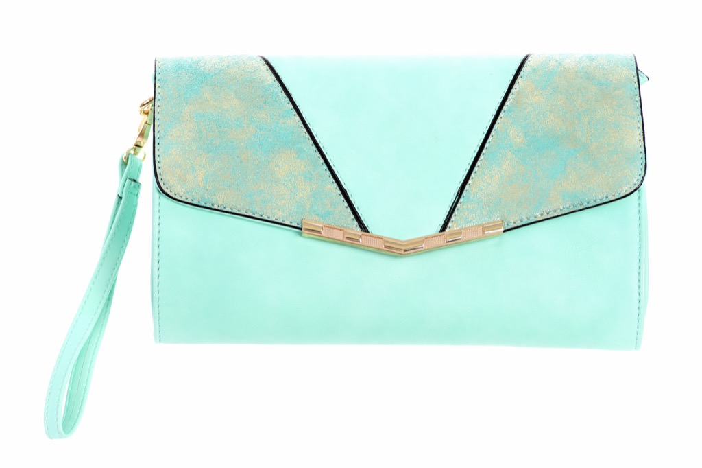 Wristlet Purse, what not to wear after 40