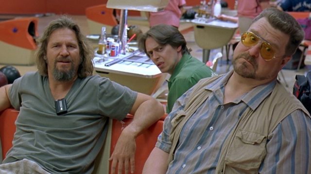the big lebowski movie scene, movie quotes
