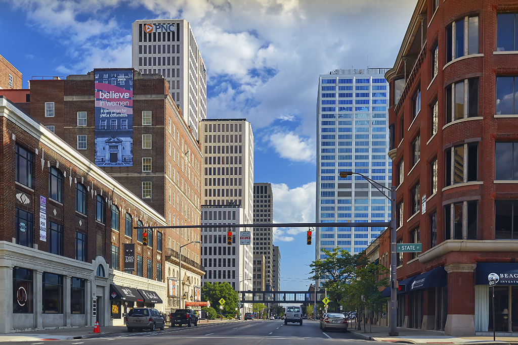 Columbus, happiest cities, drunkest cities, fattest cities, best cities to buy a mansion