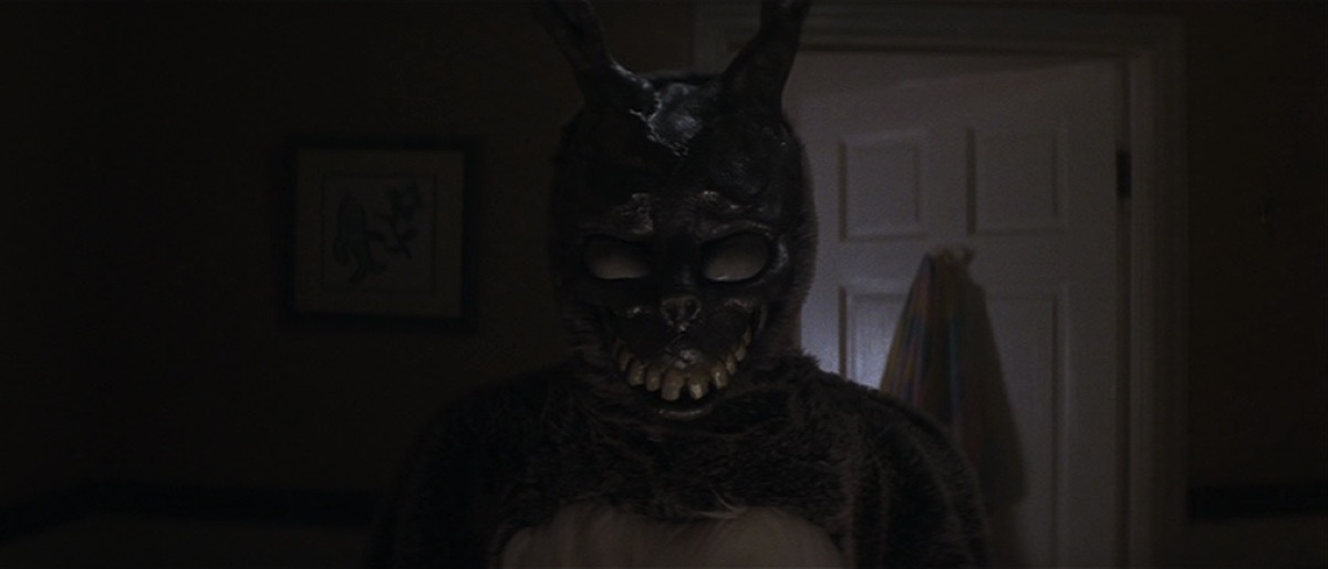 donnie darko movie scene, movie quotes