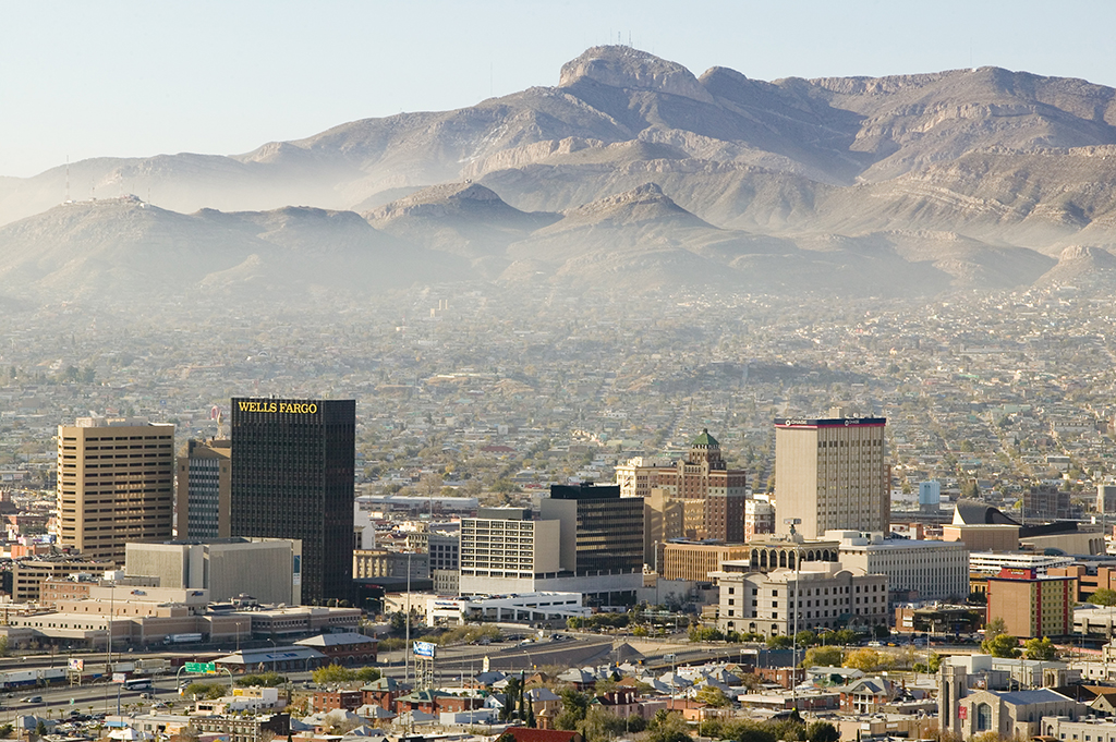 El Paso, happiest cities, drunkest cities, fattest cities, rent, property, tax friendly cities