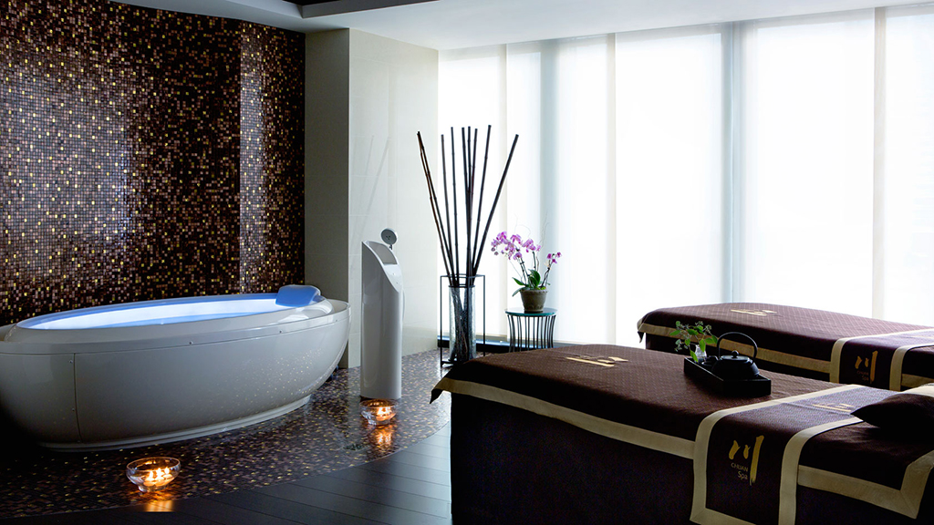 luxury spas, Chuan, Chicago