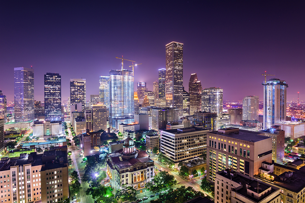 Houston Texas American Towns Foreigners Are Dying to Visit