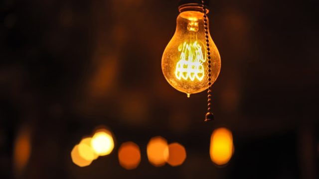 edison bulb, interior design mistakes