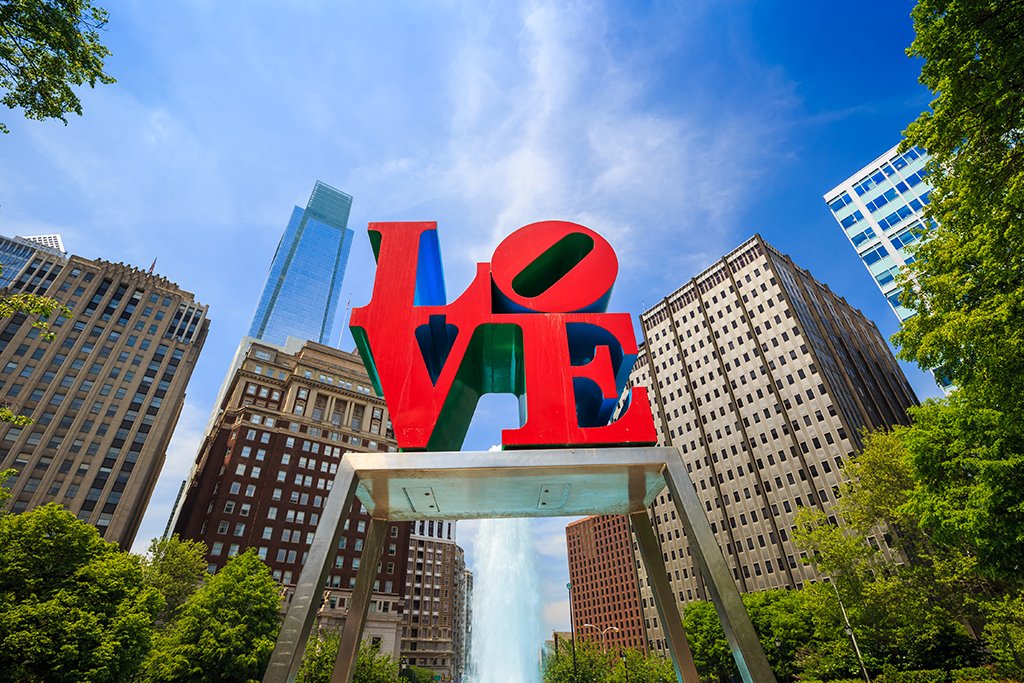 Philadelphia is one of the best cities for runners