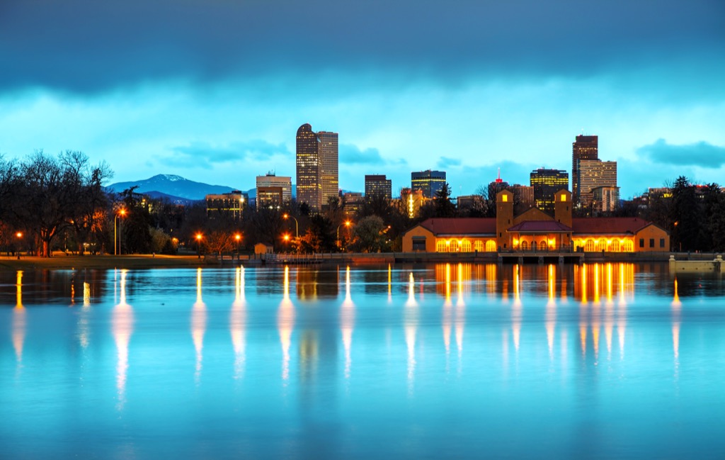 Denver is one of the best cities for runners