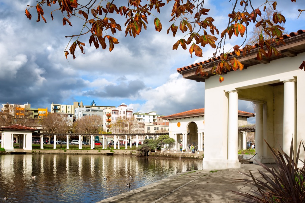 Oakland is one of the best cities for runners