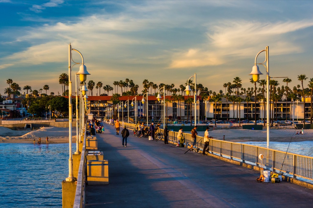 Long Beach is one of the best cities for runners