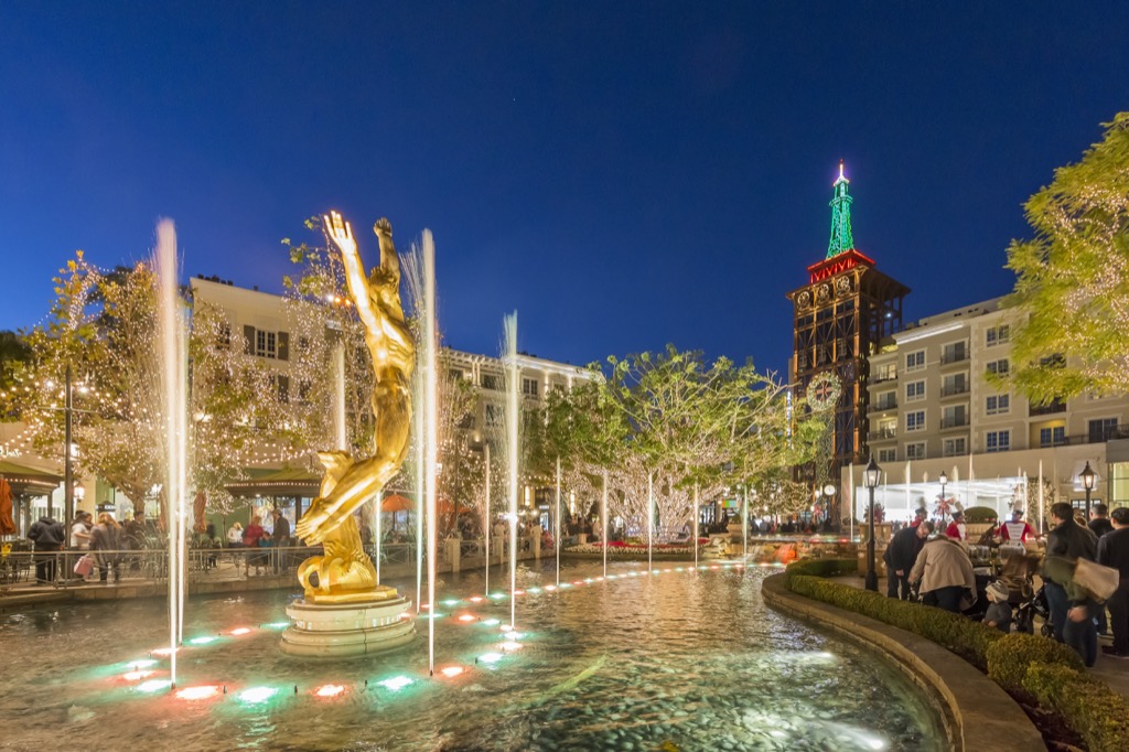 glendale fittest cities