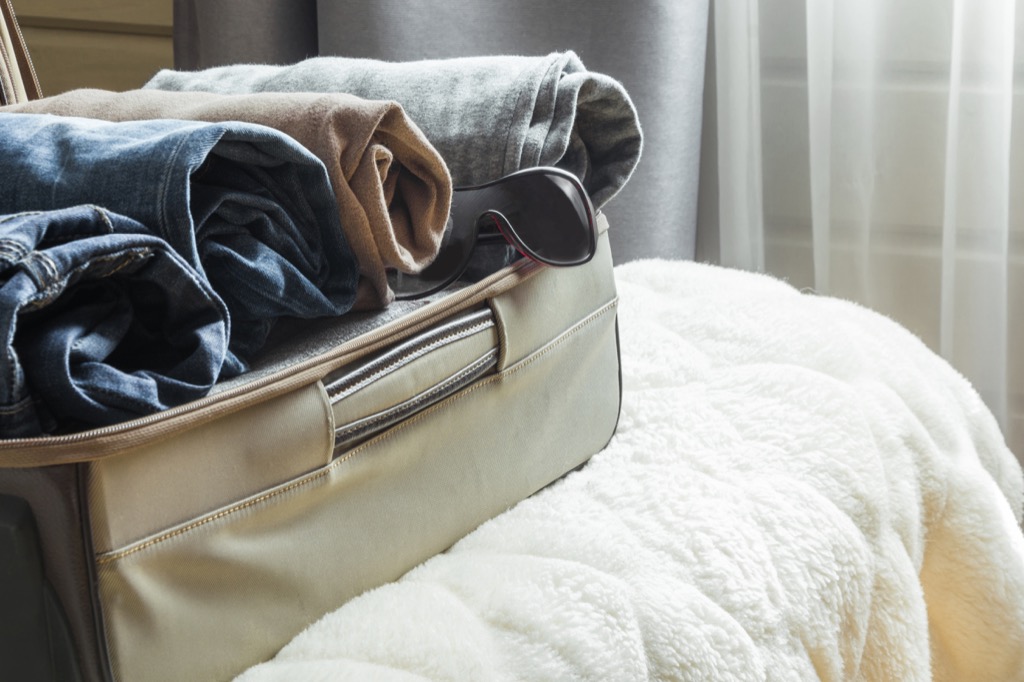 Packing, Travel Travel with Children