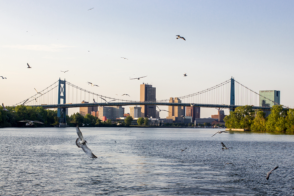 Toledo is one of the best cities for runners