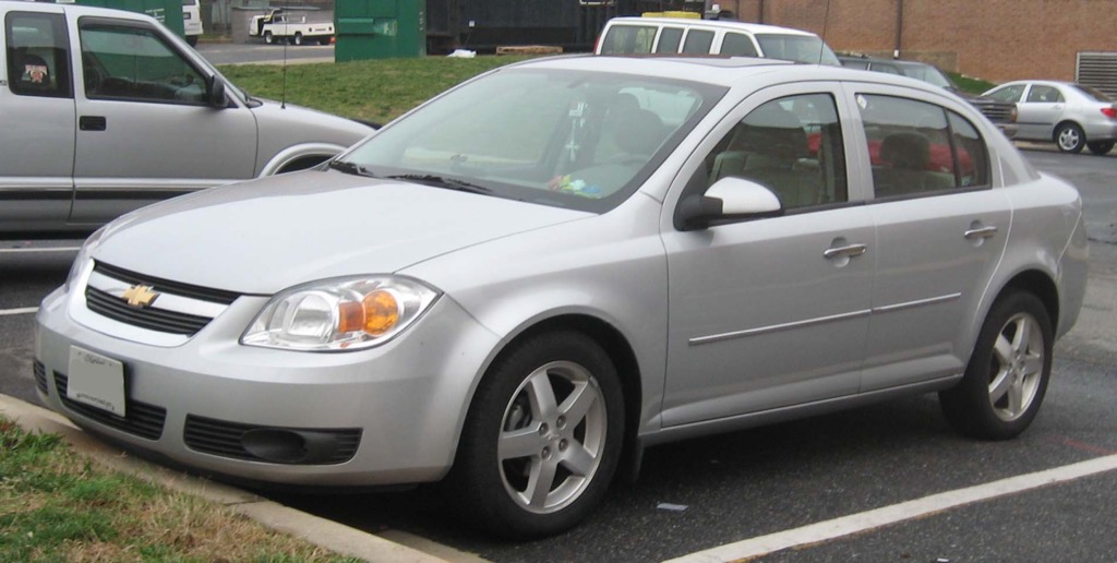 rental cars Chevrolet_Cobalt