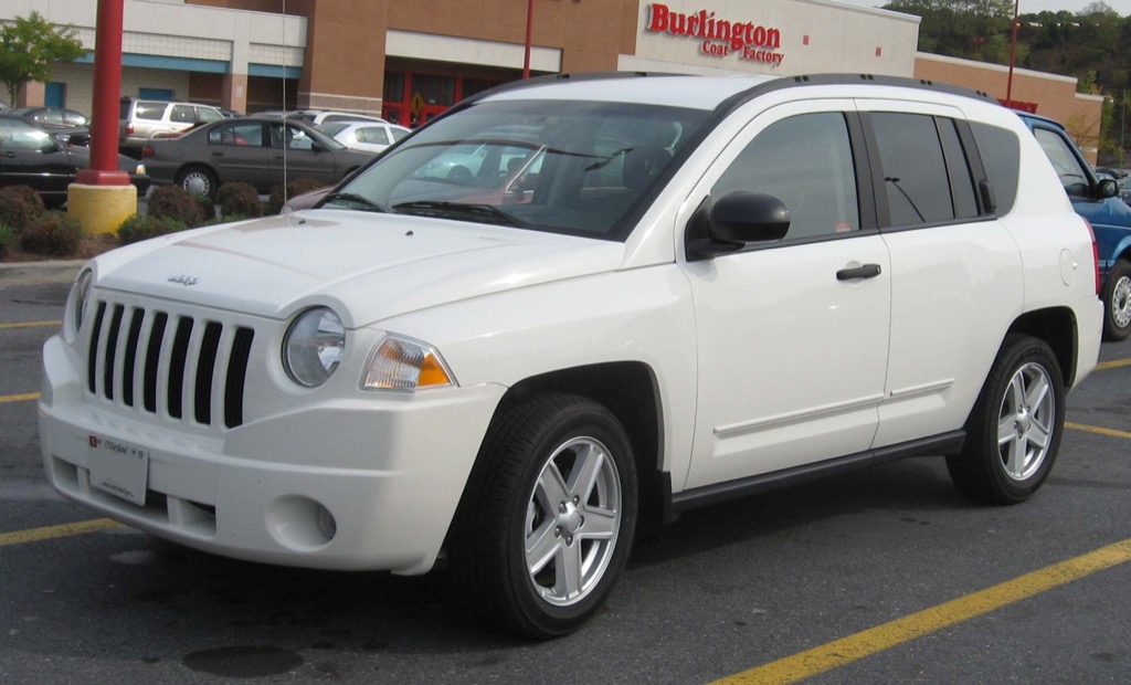 Jeep-Compass rental cars