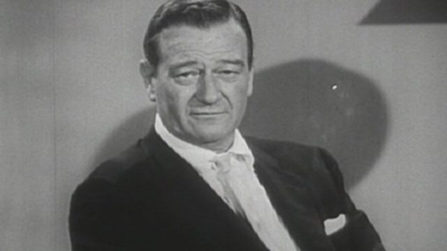 John Wayne, inspring quotes