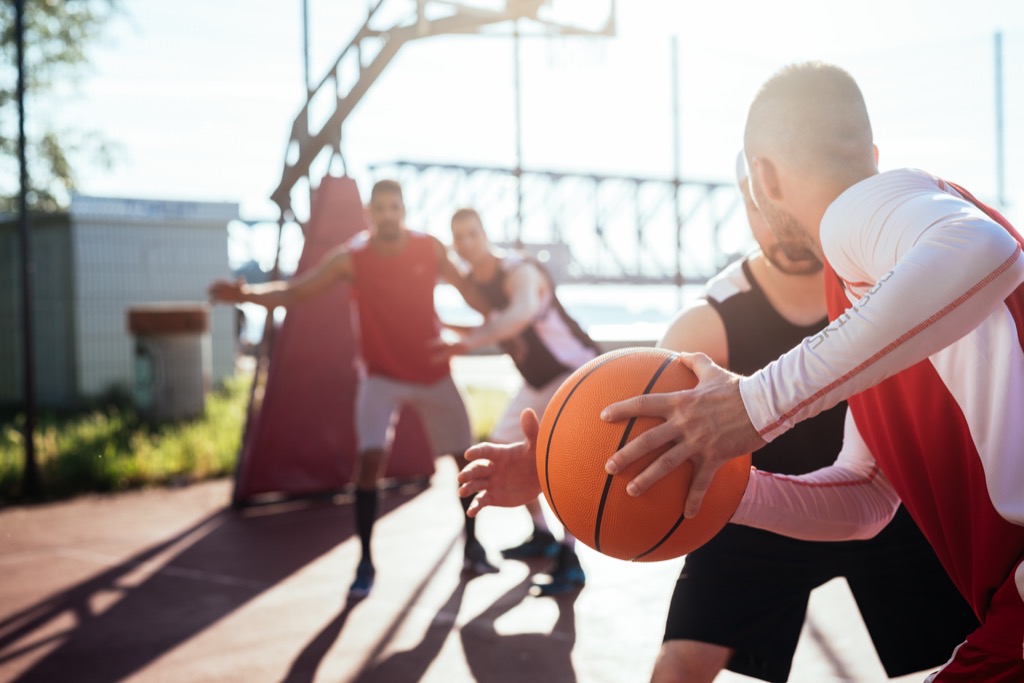 basketball chris cuomo Amazing Facts