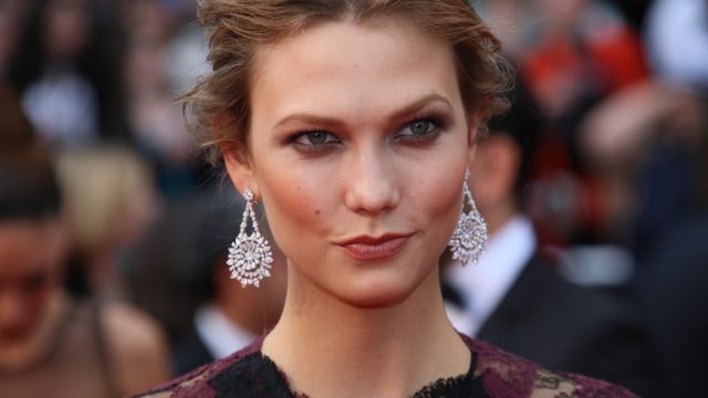Karlie Kloss, supermodel, jet lag