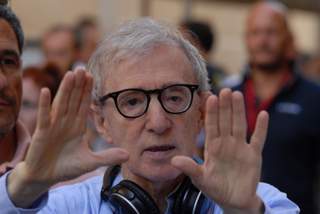 Woody Allen, inspiring quotes
