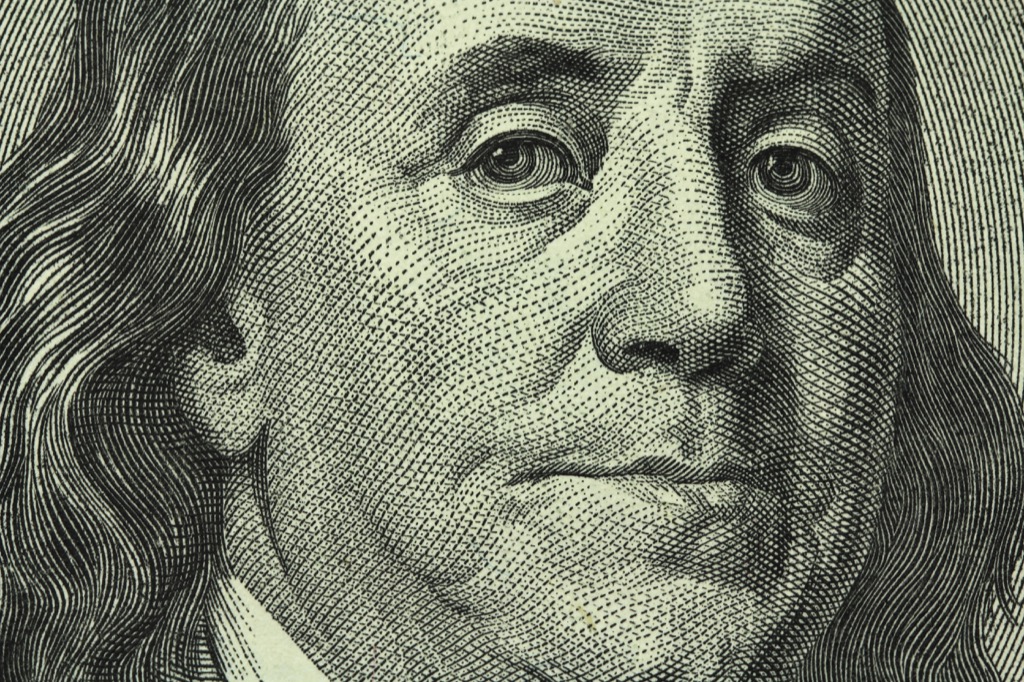 Founding Father Benjamin Franklin historical facts
