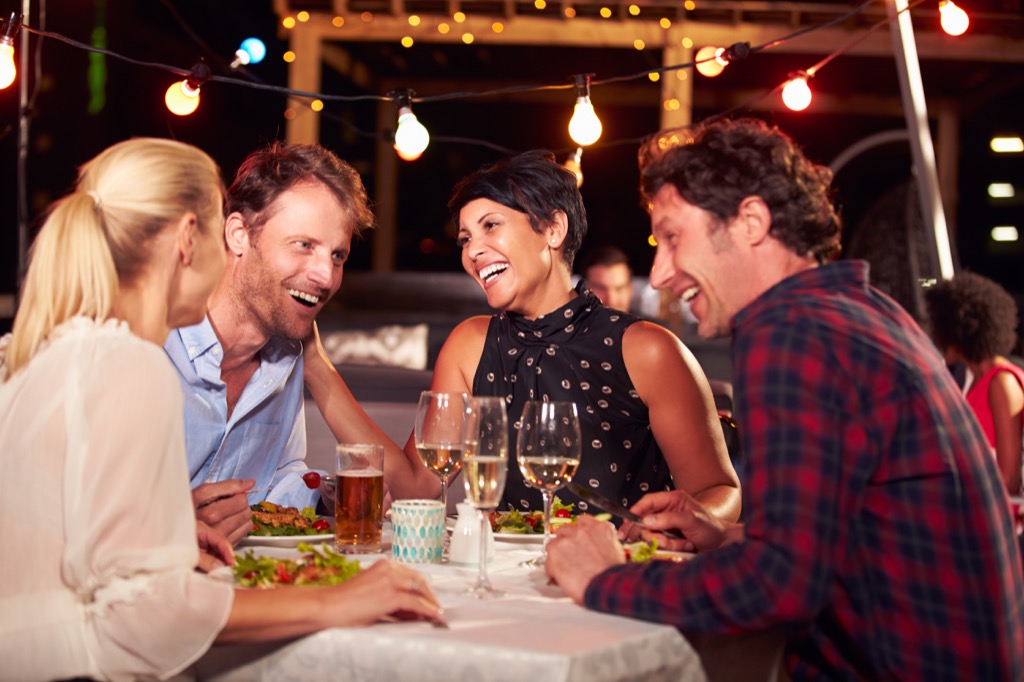 Double date, a great non-cliché second date. second date ideas