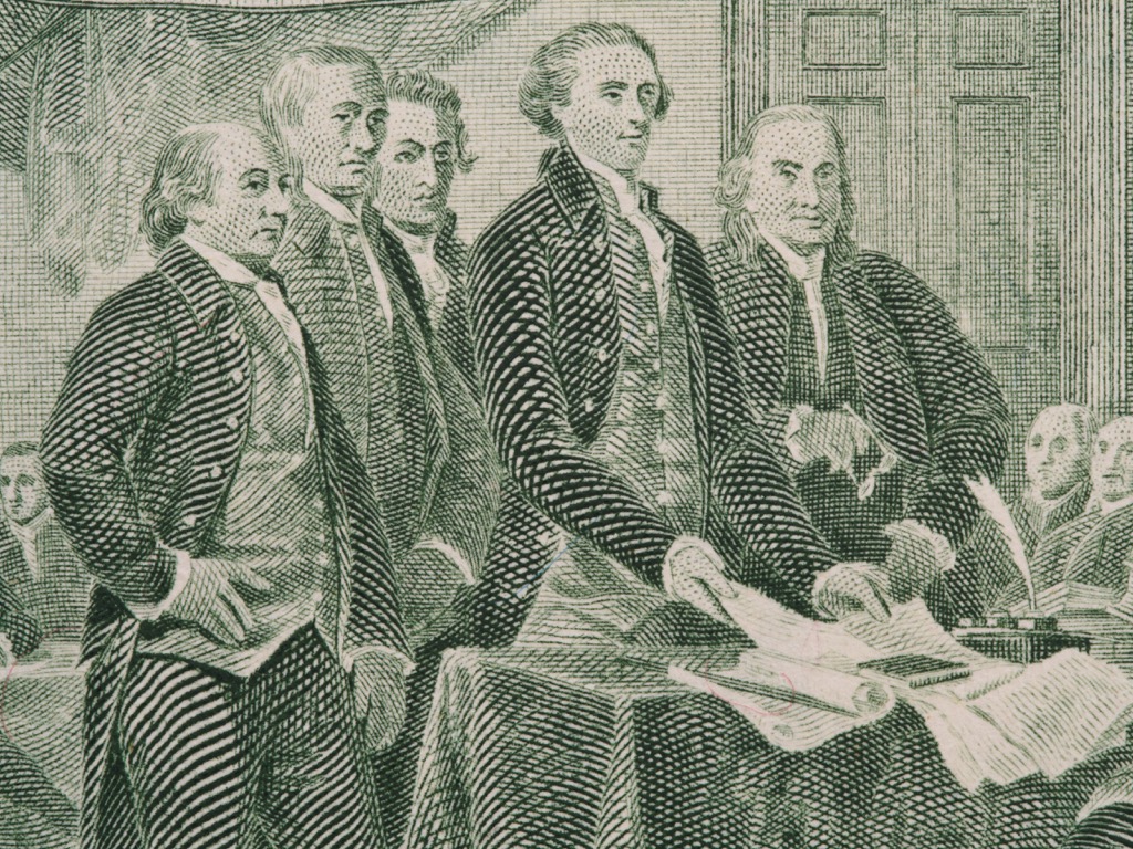 The Founding Fathers School Lessons