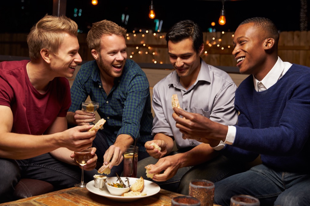 boy's night out pet peeves in relationships