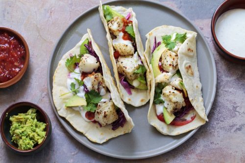 fish tacos