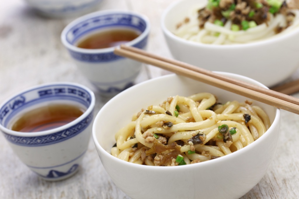 dan dan noodles corny jokes