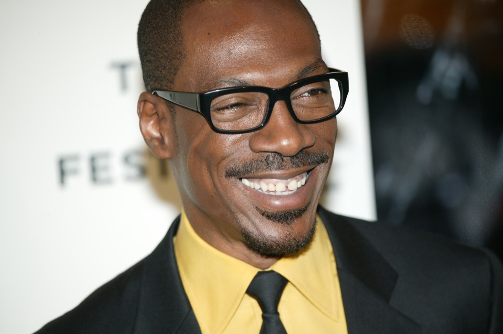 Eddie Murphy, 1984 facts