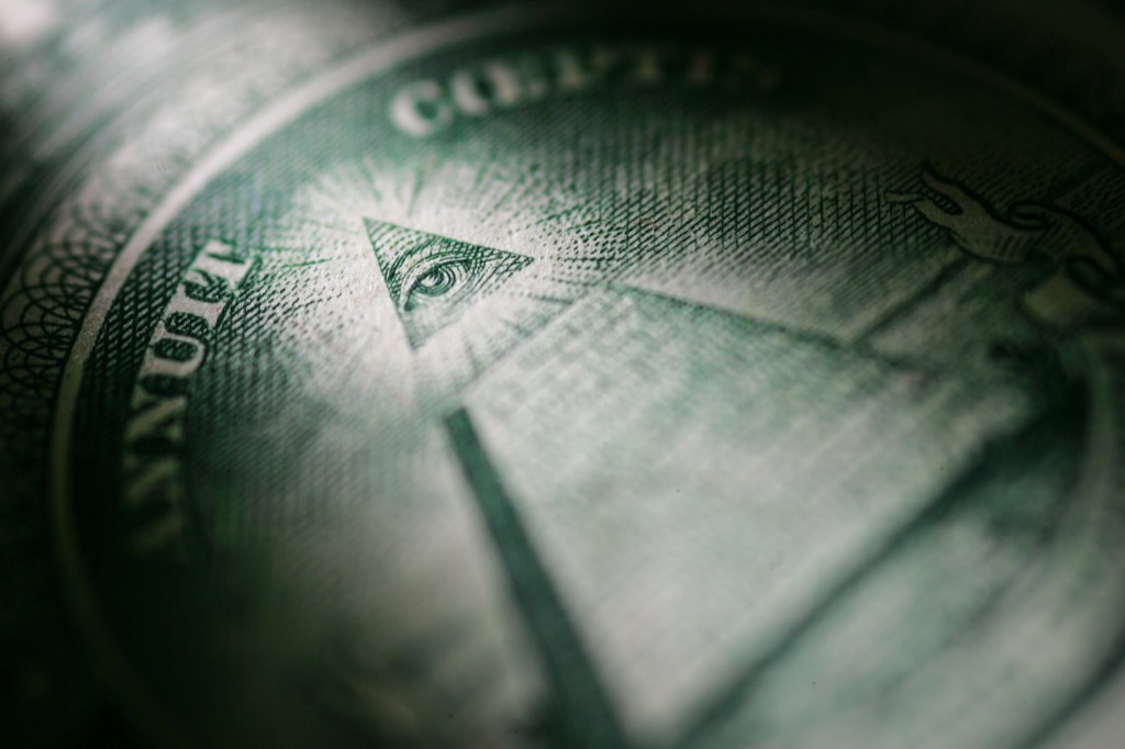 illuminati, facts about the lottery