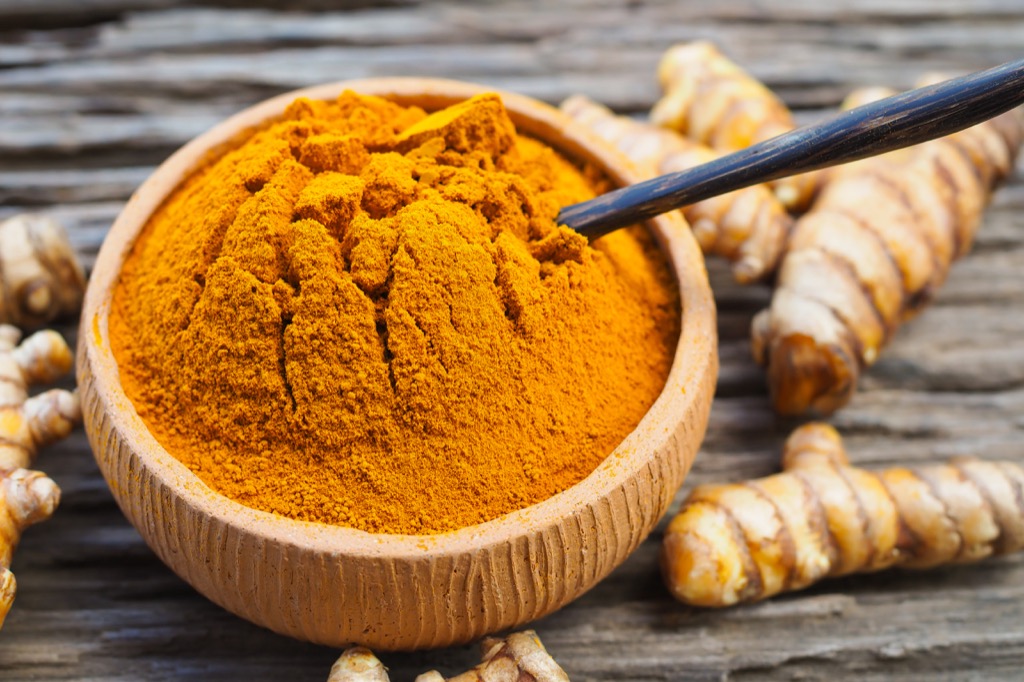 Turmeric Supplements