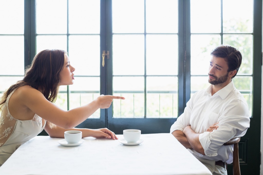 i told you so couple pet peeves in relationships
