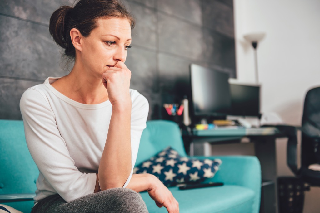 disappointed woman pet peeves in relationships