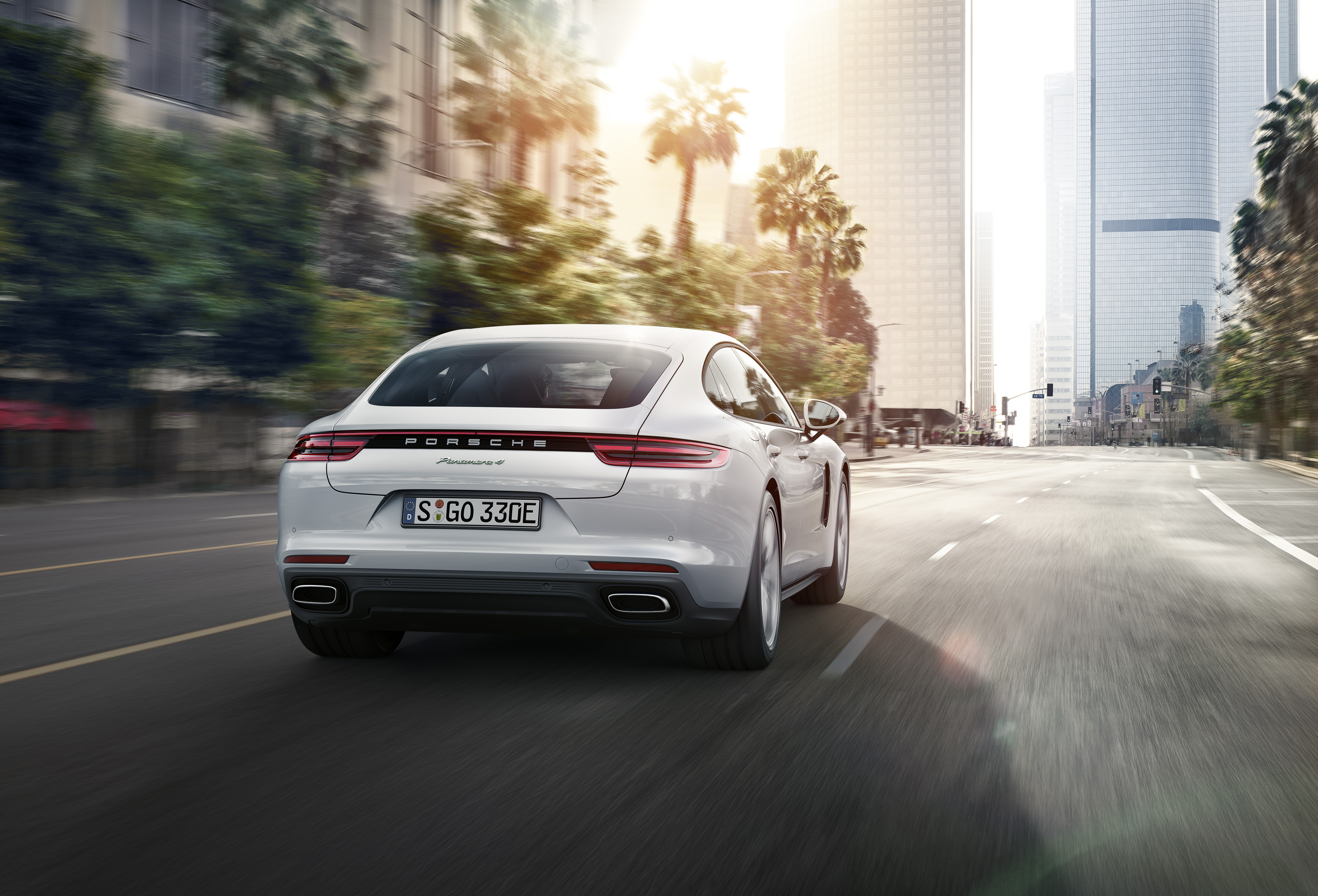 porsche passport cayenne