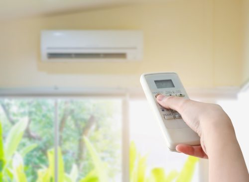 air conditioning help the earth
