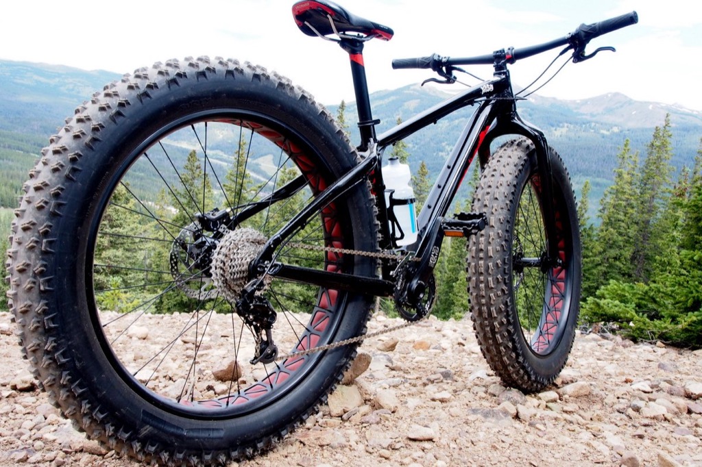 fatboy bike, unusual gifts corny jokes