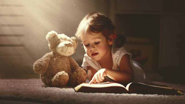 reading right to left