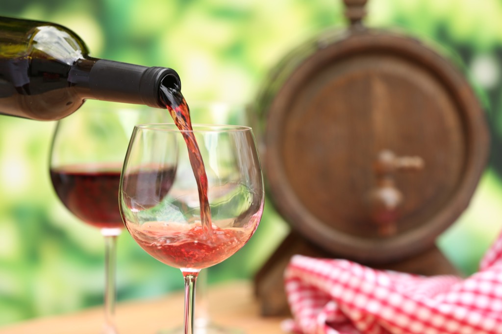 wine tasting