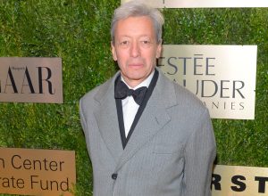 NEW YORK, NY - NOVEMBER 18: Frederic Malle attends the Lincoln Center Corporate Fashion Gala honoring Leonard A. Lauder at Alice Tully Hall on November 18, 2019 in New York City.