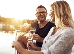 benefits of wine