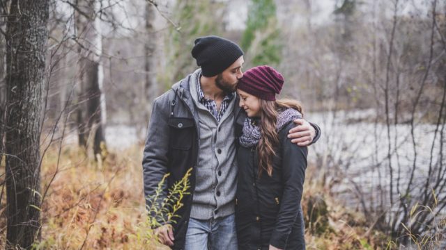 relying on each other too much is a mistake married people make