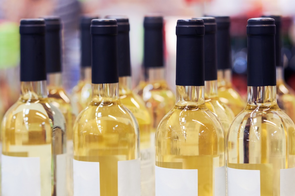 benefits of wine white
