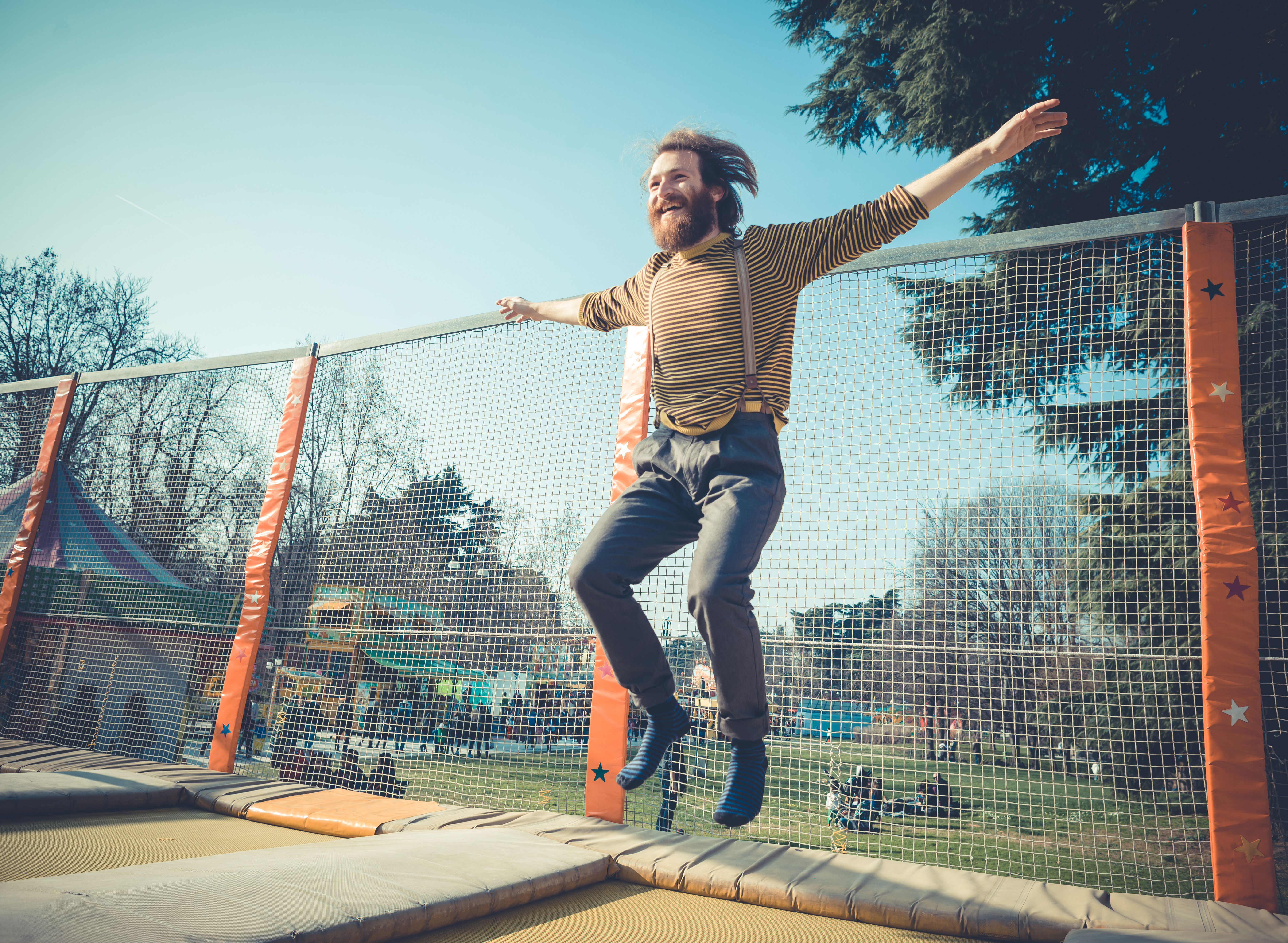 Jumping Jokes For Your Partner