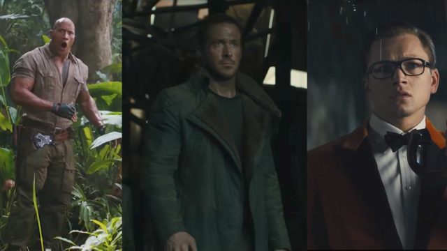 upcoming films