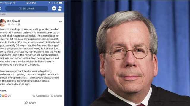 bill o'neill viral facebook post