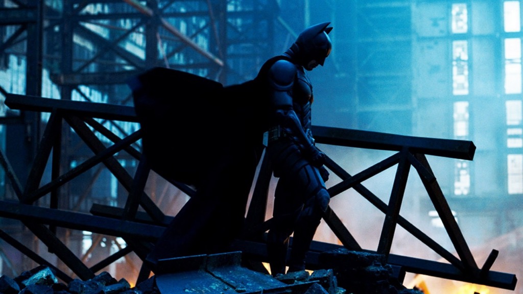 the Dark Knight iconic movies