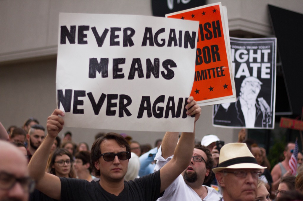 Protest Slang Terms