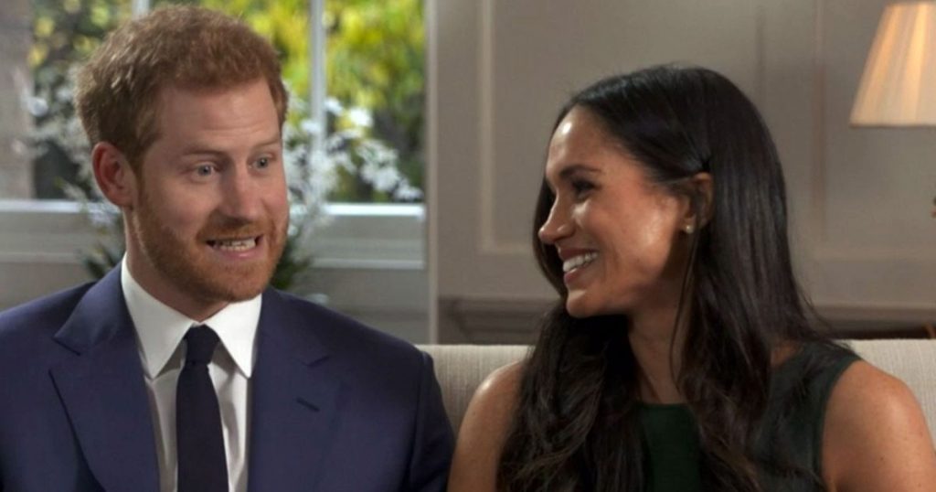 harry and meghan