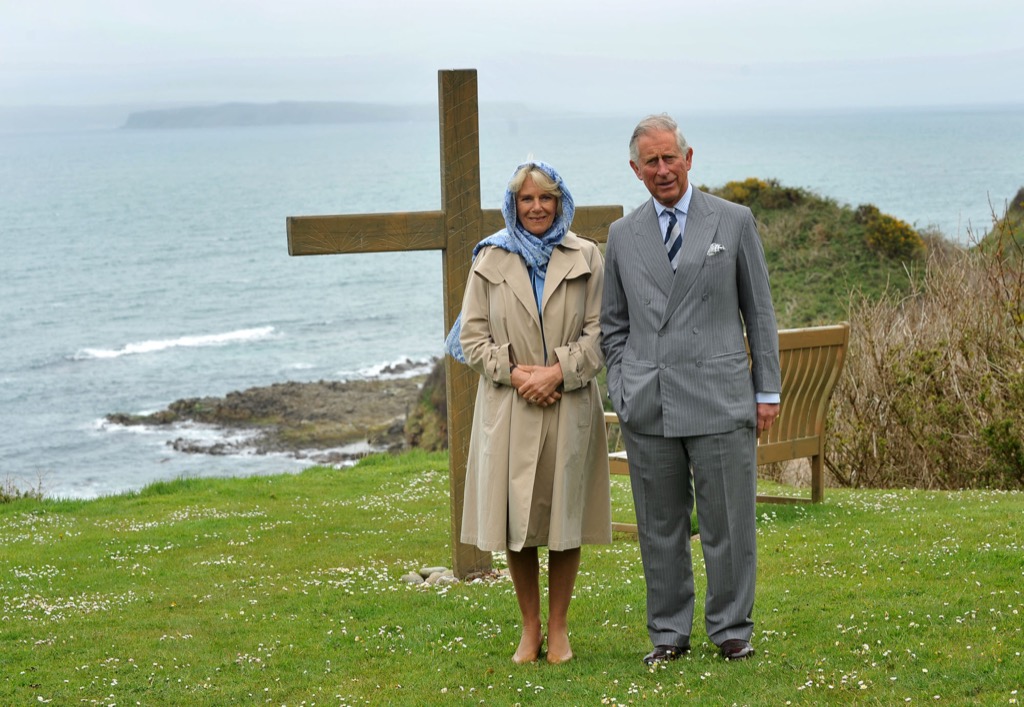 Charles and Camilla Royal Marriages